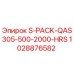 1028876582 S-PACK-QAS305-500-2000-HRS Epiroc