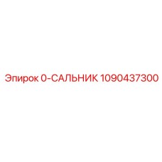 1090437300 0-САЛЬНИК Эпирок