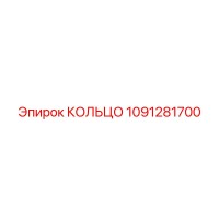 1091281700 КОЛЬЦО Epiroc