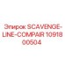 1091800504 SCAVENGE-LINE-COMPAIR Epiroc