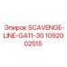 1092002515 SCAVENGE-LINE-GA11-30 Epiroc