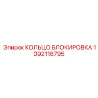 1092116795 КОЛЬЦО БЛОКИРОВКА Epiroc