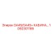 1092301185 GA45/GA45+ Кабина оператора Epiroc