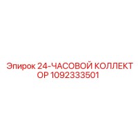 1092333501 24-ЧАСОВОЙ КОЛЛЕКТОР Epiroc