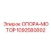 1092580802 ОПОРА-МОТОР Epiroc