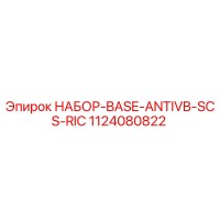1124080822 НАБОР-BASE-ANTIVB-SCS-RIC Epiroc