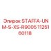 1125160118 STAFFA-UNM-S-XS-R9005 Epiroc