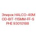 93010188 HALCO-40MOD-BIT-115MM-FF-SPHE Epiroc