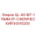 93010200 QL-40-BIT-115MM-FF-SPHERICAL Epiroc