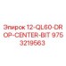 9753219563 12-QL60-DROP-CENTER-BIT Epiroc