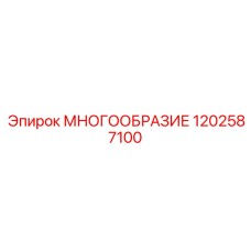 1202587100 МНОГООБРАЗИЕ Epiroc
