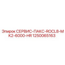 1250065163 СЕРВИС-ПАКС-ROCL8-MK2-6000-HR Epiroc