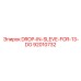 92010732 DROP-IN-SLEVE-FOR-13-DO Epiroc