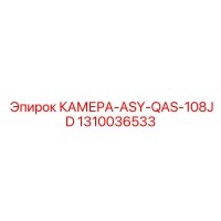 1310036533 КАМЕРА-ASY-QAS-108JD Epiroc
