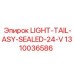 1310036586 LIGHT-TAIL-ASY-SEALED-24-V Epiroc