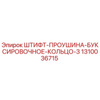 1310036715 ШТИФТ-ПРОУШИНА-БУКСИРОВОЧНОЕ-КОЛЬЦО-3 Epiroc