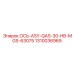1310036969 ОСЬ-ASY-QAS-30-HB-MGS-63075 Epiroc