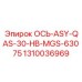 1310036969 ОСЬ-ASY-QAS-30-HB-MGS-63075 Epiroc
