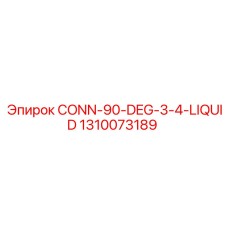 1310073189 CONN-90-DEG-3-4-LIQUID | Epiroc