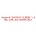 1310074993 КОМПЛЕКТ-SUNBELT-LABEL-XAS-400 Epiroc