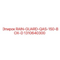 1310640300 RAIN-GUARD-QAS-150-BOX-D Epiroc