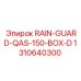 1310640300 RAIN-GUARD-QAS-150-BOX-D Epiroc