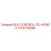 1310710098 IDLE-CONTROL-32-HONDA Epiroc