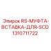 Износостойкая вставка муфты для бурового оборудования