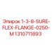 1310711893 1-3-8-SURE-FLEX-FLANGE-0250-M Epiroc