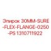 1310711922 30MM-SURE-FLEX-FLANGE-0250-PS Epiroc