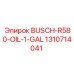1310714041 BUSCH-R580-OIL-1-GAL Epiroc
