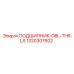 1320307602 ПОДШИПНИК-DBL-THR-LS Epiroc