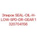 1320704156 SEAL-OIL-H-LOW-SPD-DR-GEAR Epiroc