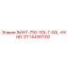 144351100 ВИНТ-750-10X-7-50L-HXHD-ST Epiroc