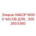 Комплексный набор для капитального ТО буровых машин Epiroc артикул 3002603380