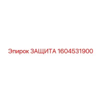 1604531900 ЗАЩИТА Epiroc