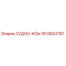 1613833781 СУДНО-АСЫ Epiroc