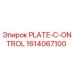 1614067100 PLATE-C-ONTROL Epiroc