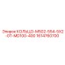 1614760700 КОЛЬЦО-M502-554-5X2-0T-MD100-400 Epiroc
