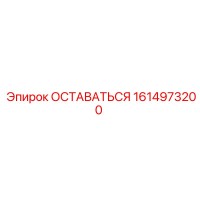 1614973200 ОСТАВАТЬСЯ Epiroc