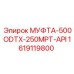 1619119800 МУФТА-500ODTX-250MPT-API Epiroc