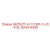 1619314300 ФИЛЬТР-4-17-DX5-1-LW-TOIL Epiroc