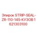 1621303100 STRIP-SEAL-ZR-110-145-КУЗОВ Epiroc