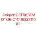 1622311081 GETRIEBEMOTOR-C111 Epiroc