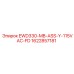 1622857181 EWD330-MB-ASS-Y-115VAC-FD Epiroc