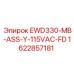 1622857181 EWD330-MB-ASS-Y-115VAC-FD Epiroc