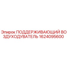 1624095600 ПОДДЕРЖИВАЮЩИЙ ВОЗДУХОДУВАТЕЛЬ Epiroc