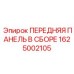 Комплектная панель управления для буровых станков Epiroc 1625002105
