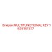 1625167477 MULTIFUNCTIONAL KEY | Epiroc