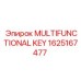 1625167477 MULTIFUNCTIONAL KEY | Epiroc